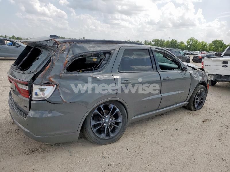 Photo 2 of 2023 DODGE DURANGO GT (VIN 1C4RDHDG1PC654225)
