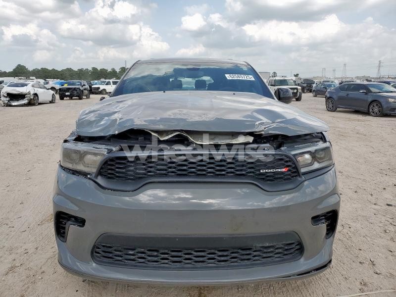 Photo 4 of 2023 DODGE DURANGO GT (VIN 1C4RDHDG1PC654225)