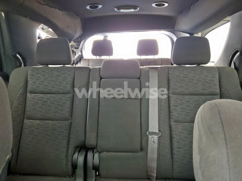 Photo 5 of 2023 DODGE DURANGO GT (VIN 1C4RDHDG1PC654225)