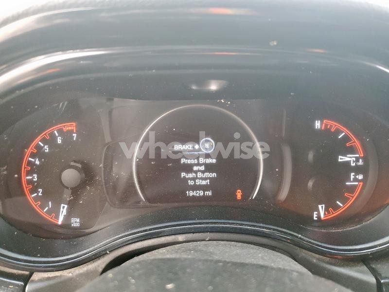 Photo 6 of 2023 DODGE DURANGO GT (VIN 1C4RDHDG1PC654225)