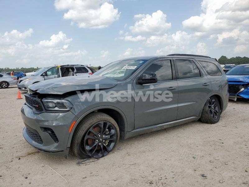 Photo 7 of 2023 DODGE DURANGO GT (VIN 1C4RDHDG1PC654225)