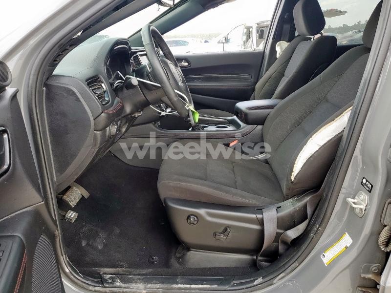 Photo 8 of 2023 DODGE DURANGO GT (VIN 1C4RDHDG1PC654225)