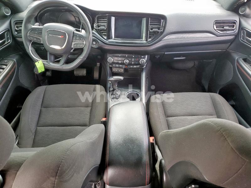 Photo 9 of 2023 DODGE DURANGO GT (VIN 1C4RDHDG1PC654225)