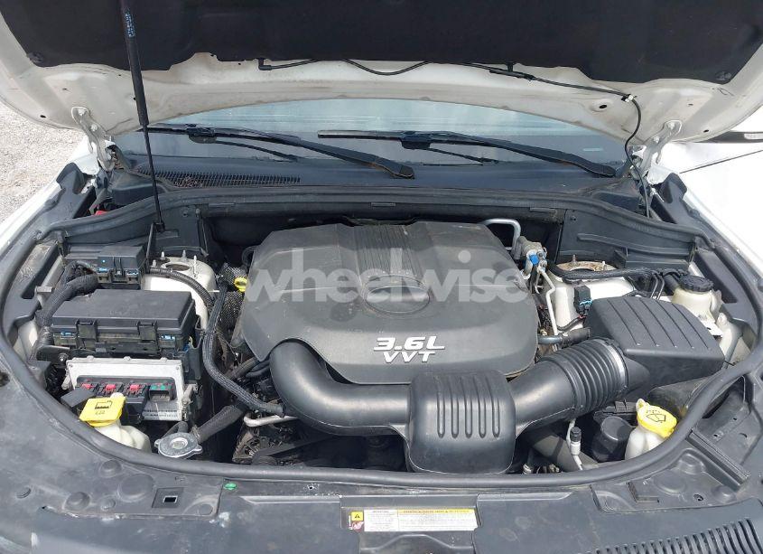 Photo 10 of 2012 Dodge Durango CREW (VIN 1C4RDHDG2CC157999)