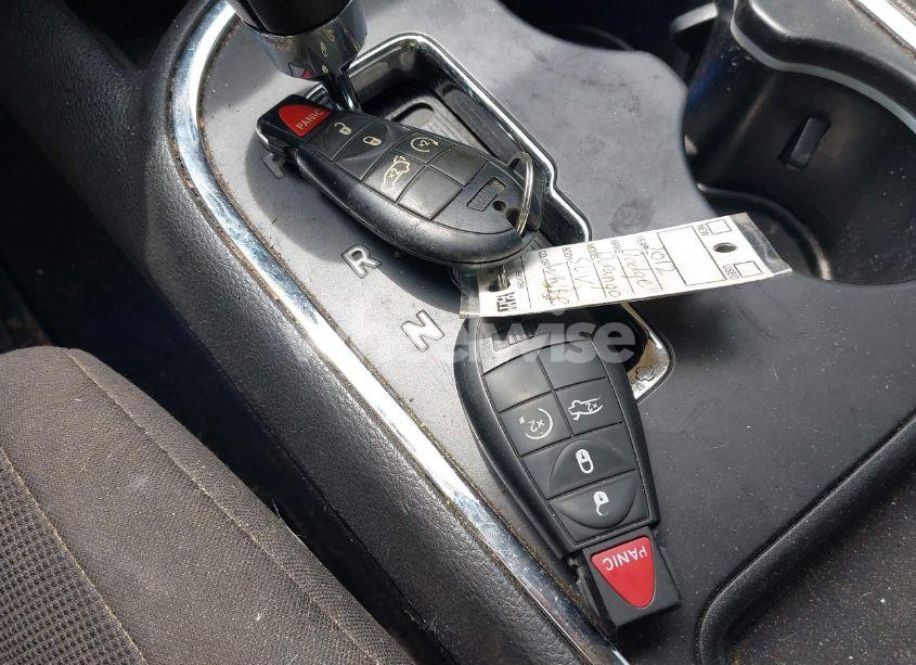 Photo 11 of 2012 Dodge Durango CREW (VIN 1C4RDHDG2CC157999)