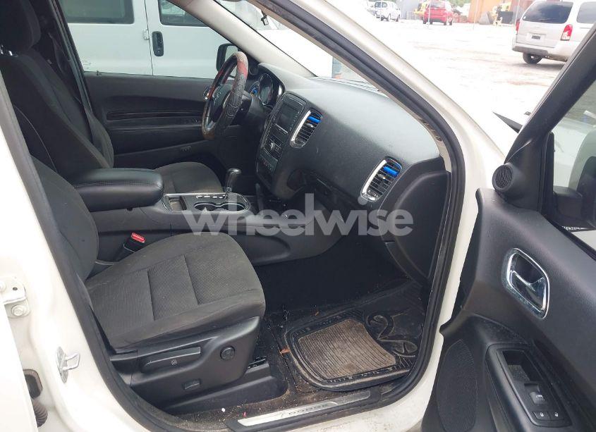 Photo 5 of 2012 Dodge Durango CREW (VIN 1C4RDHDG2CC157999)