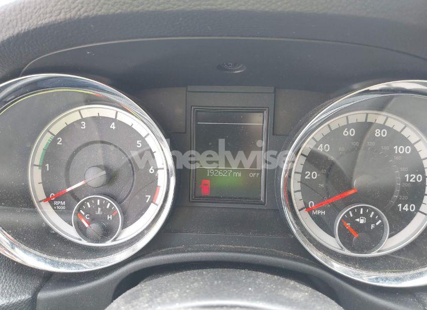 Photo 7 of 2012 Dodge Durango CREW (VIN 1C4RDHDG2CC157999)