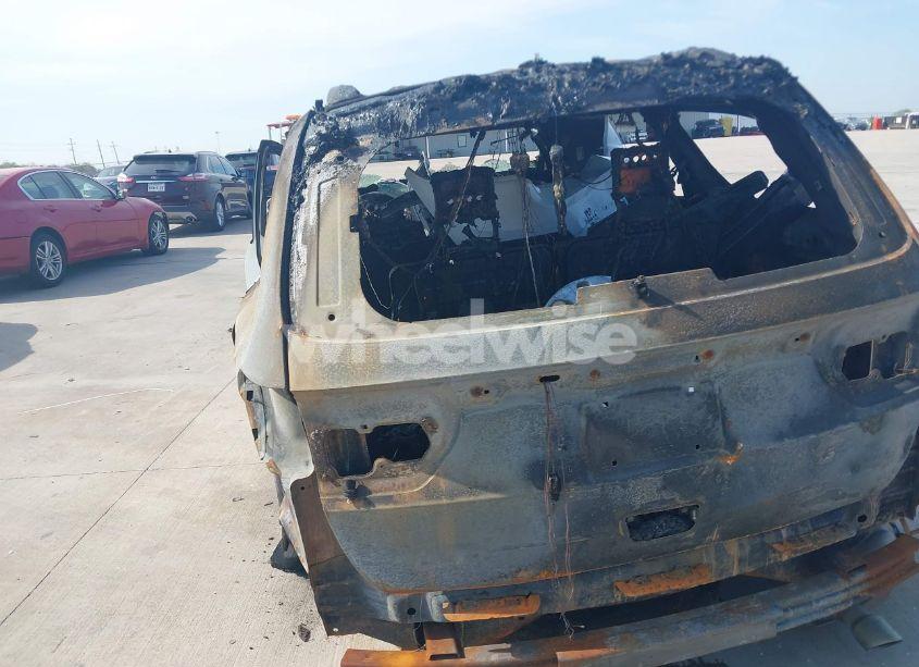 Photo 11 of 2013 Dodge Durango CREW (VIN 1C4RDHDG2DC679226)