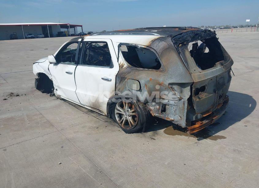 Photo 3 of 2013 Dodge Durango CREW (VIN 1C4RDHDG2DC679226)