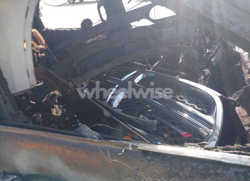 Photo 5 of 2013 Dodge Durango CREW (VIN 1C4RDHDG2DC679226)