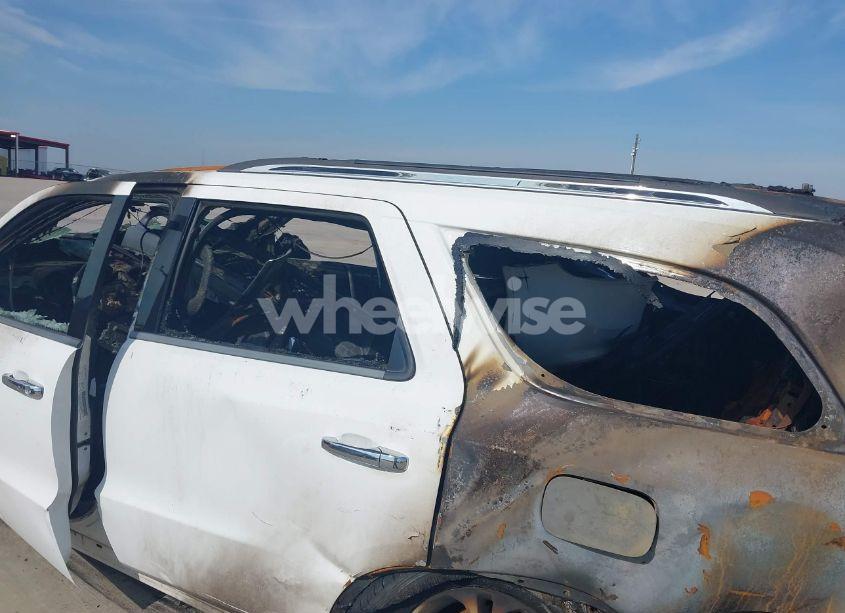 Photo 6 of 2013 Dodge Durango CREW (VIN 1C4RDHDG2DC679226)