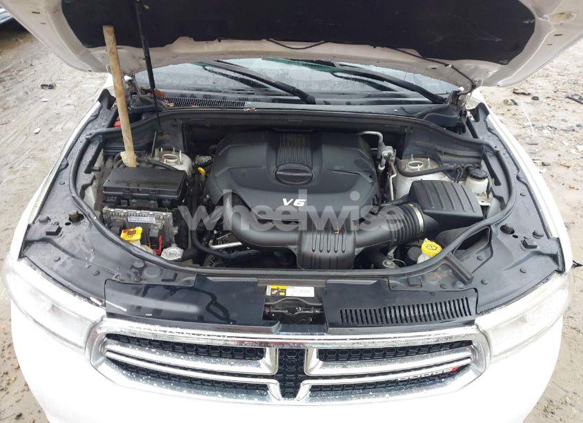 Photo 10 of 2014 Dodge Durango LIMITED (VIN 1C4RDHDG2EC402593)