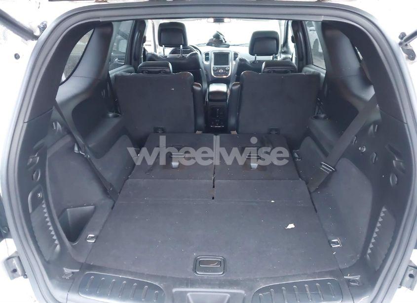 Photo 12 of 2014 Dodge Durango LIMITED (VIN 1C4RDHDG2EC402593)