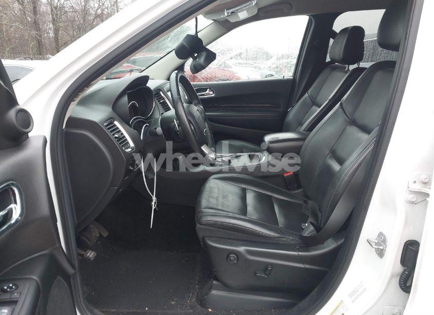 Photo 5 of 2014 Dodge Durango LIMITED (VIN 1C4RDHDG2EC402593)