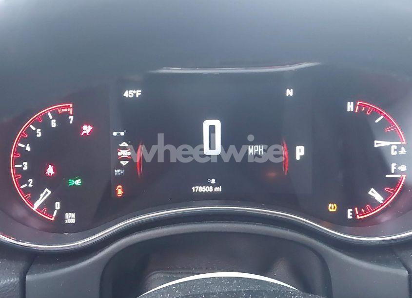 Photo 7 of 2014 Dodge Durango LIMITED (VIN 1C4RDHDG2EC402593)