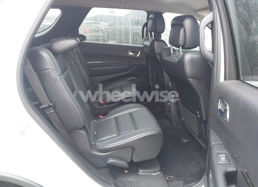 Photo 8 of 2014 Dodge Durango LIMITED (VIN 1C4RDHDG2EC402593)