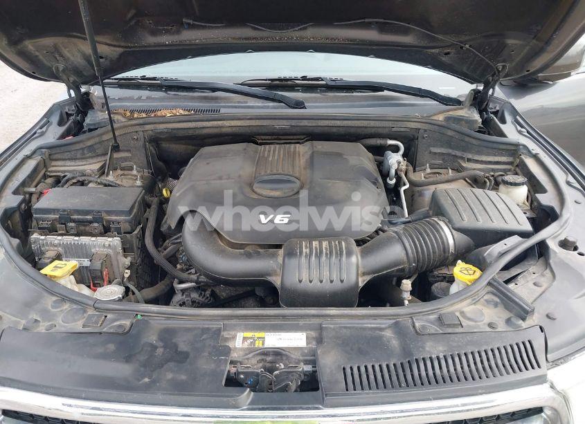 Photo 10 of 2015 Dodge Durango LIMITED (VIN 1C4RDHDG2FC200807)