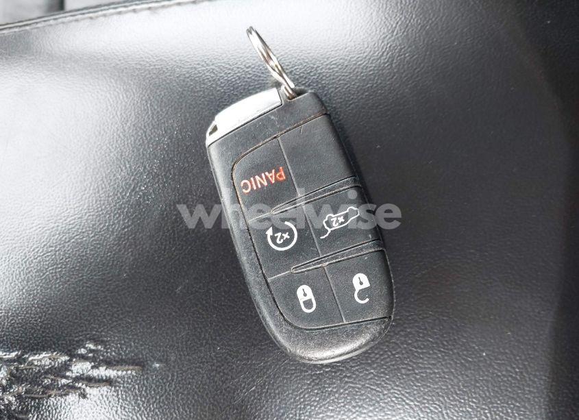 Photo 11 of 2015 Dodge Durango LIMITED (VIN 1C4RDHDG2FC200807)