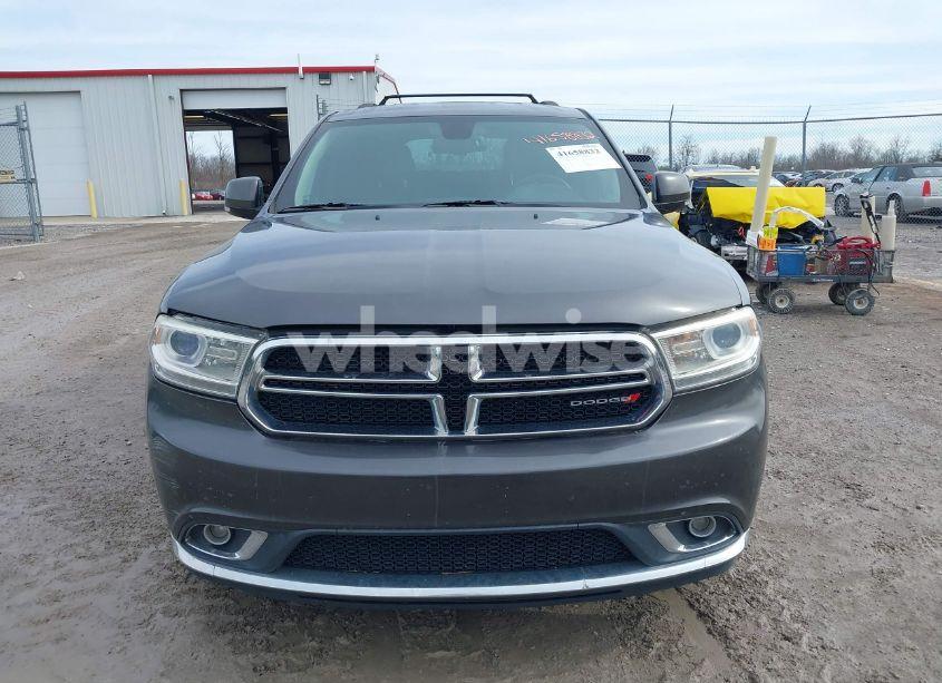Photo 12 of 2015 Dodge Durango LIMITED (VIN 1C4RDHDG2FC200807)