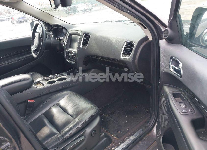 Photo 5 of 2015 Dodge Durango LIMITED (VIN 1C4RDHDG2FC200807)