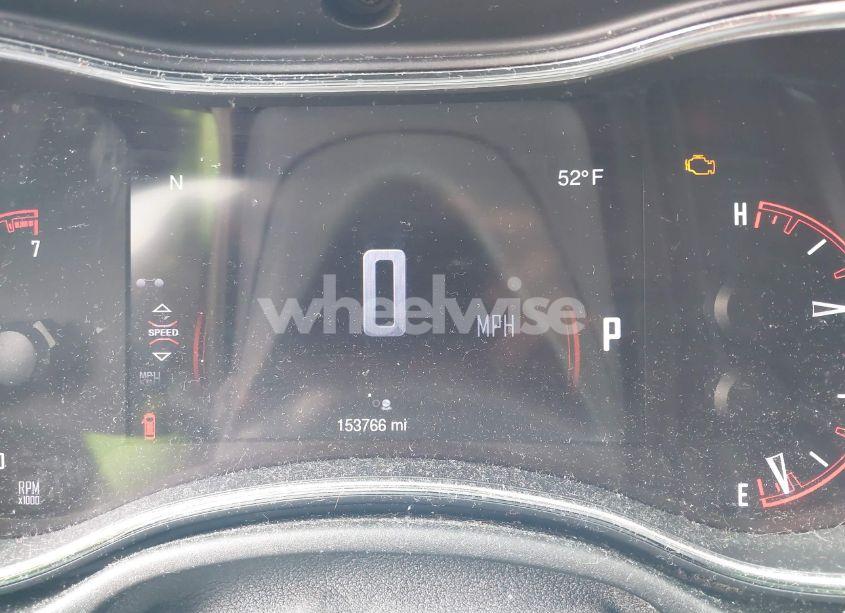 Photo 7 of 2015 Dodge Durango LIMITED (VIN 1C4RDHDG2FC200807)