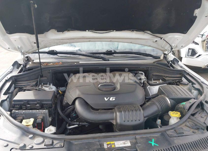 Photo 10 of 2015 Dodge Durango LIMITED (VIN 1C4RDHDG2FC784304)