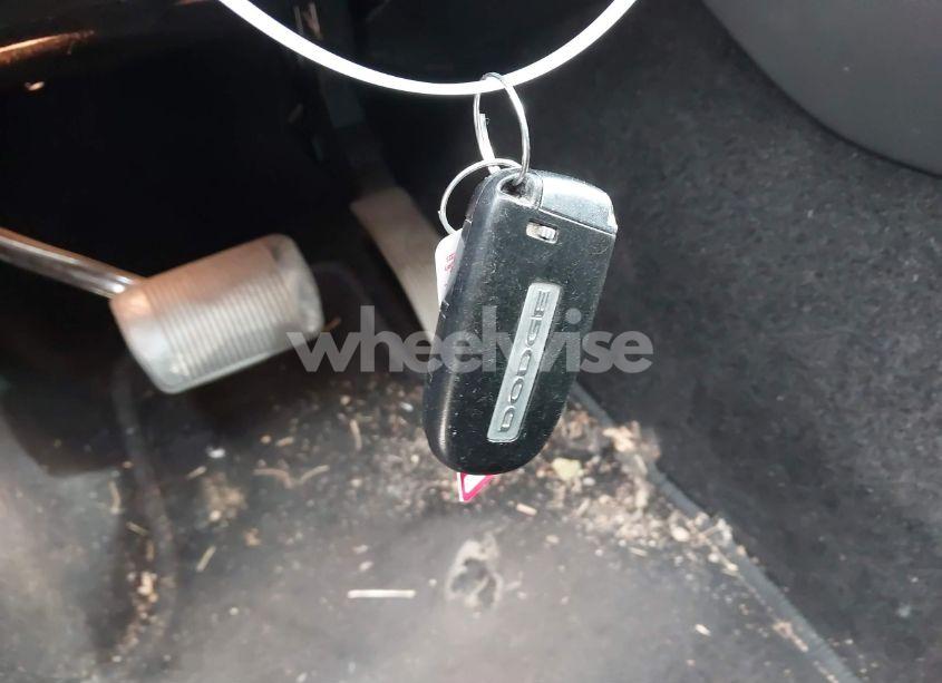 Photo 11 of 2015 Dodge Durango LIMITED (VIN 1C4RDHDG2FC784304)