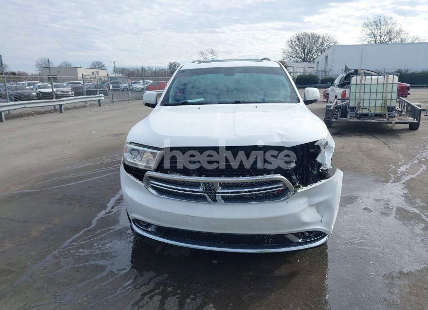 Photo 12 of 2015 Dodge Durango LIMITED (VIN 1C4RDHDG2FC784304)