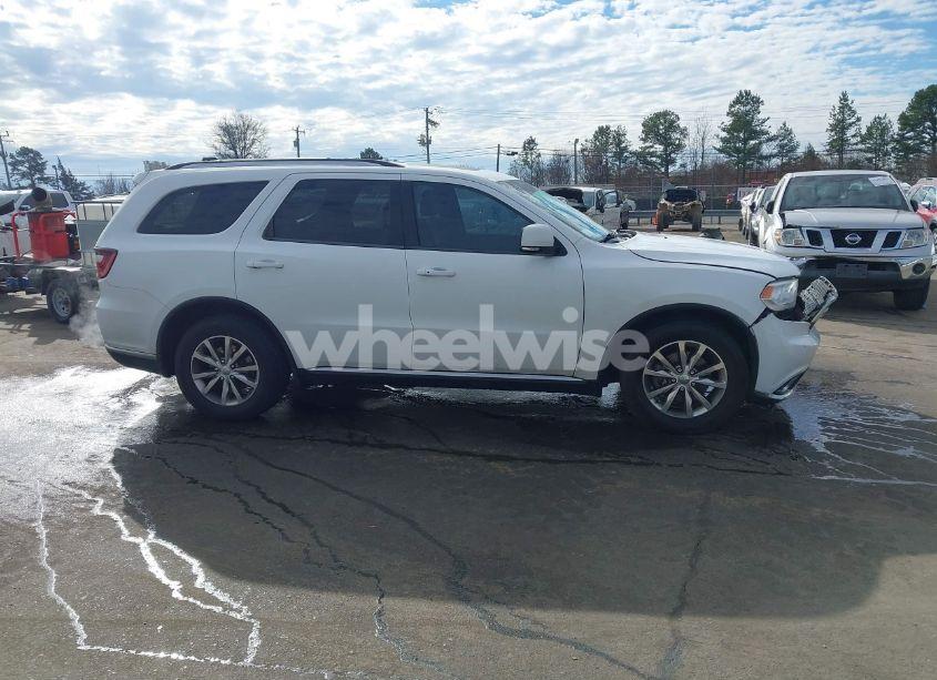 Photo 13 of 2015 Dodge Durango LIMITED (VIN 1C4RDHDG2FC784304)