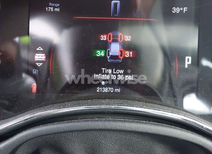 Photo 15 of 2015 Dodge Durango LIMITED (VIN 1C4RDHDG2FC784304)