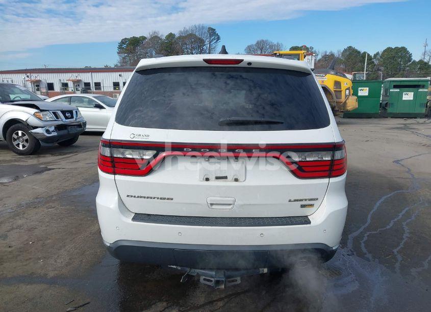 Photo 16 of 2015 Dodge Durango LIMITED (VIN 1C4RDHDG2FC784304)