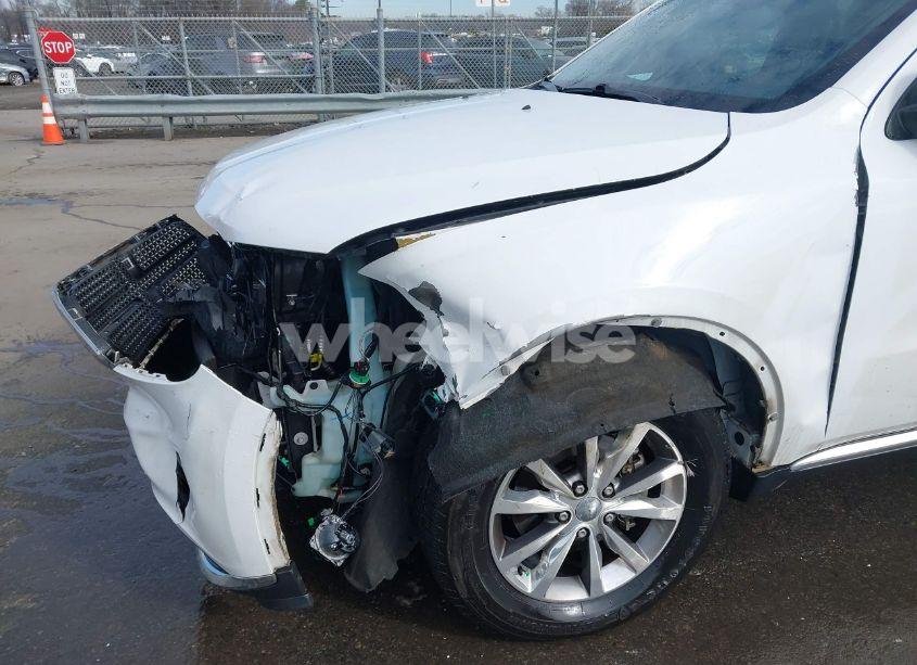 Photo 17 of 2015 Dodge Durango LIMITED (VIN 1C4RDHDG2FC784304)