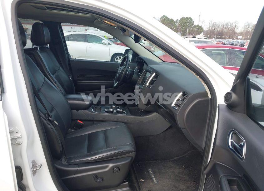 Photo 5 of 2015 Dodge Durango LIMITED (VIN 1C4RDHDG2FC784304)