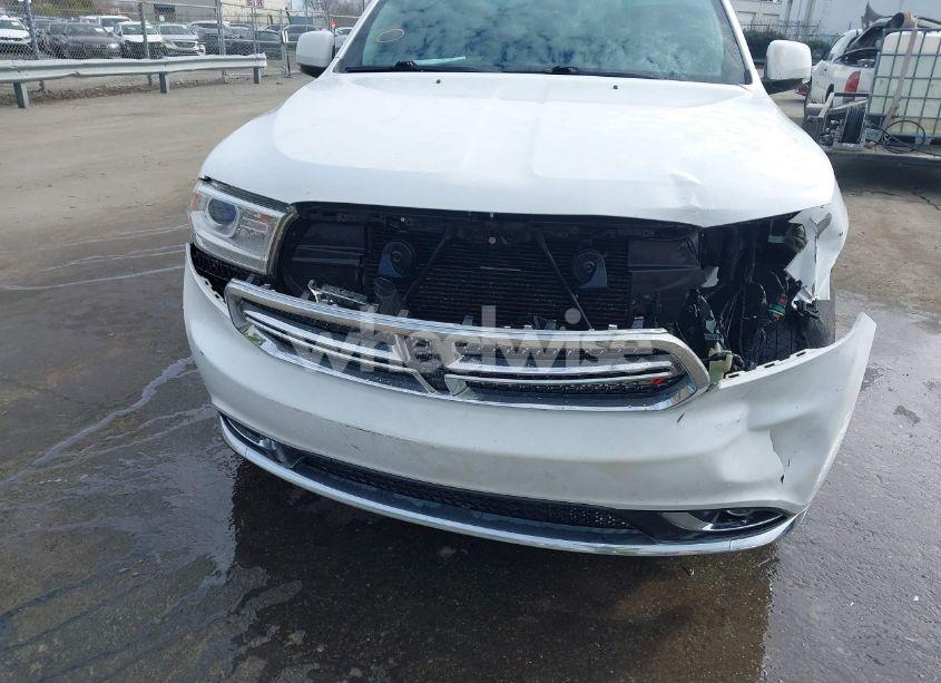 Photo 6 of 2015 Dodge Durango LIMITED (VIN 1C4RDHDG2FC784304)