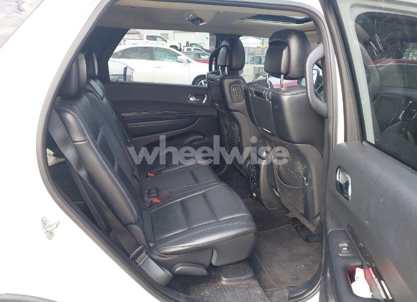 Photo 8 of 2015 Dodge Durango LIMITED (VIN 1C4RDHDG2FC784304)