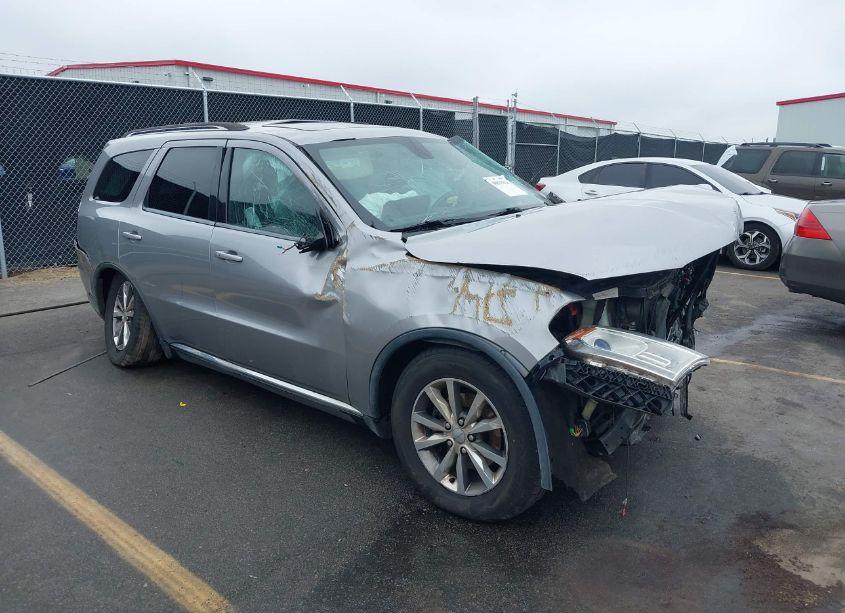 2015 Dodge Durango LIMITED (VIN 1C4RDHDG2FC784352) main photo