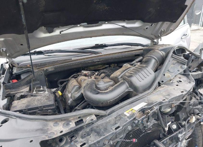 Photo 10 of 2015 Dodge Durango LIMITED (VIN 1C4RDHDG2FC784352)