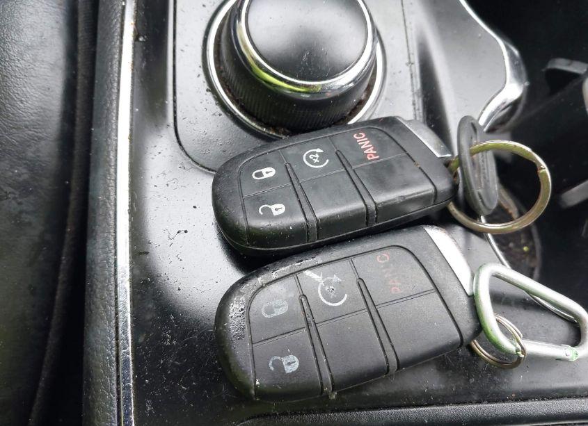 Photo 11 of 2015 Dodge Durango LIMITED (VIN 1C4RDHDG2FC784352)