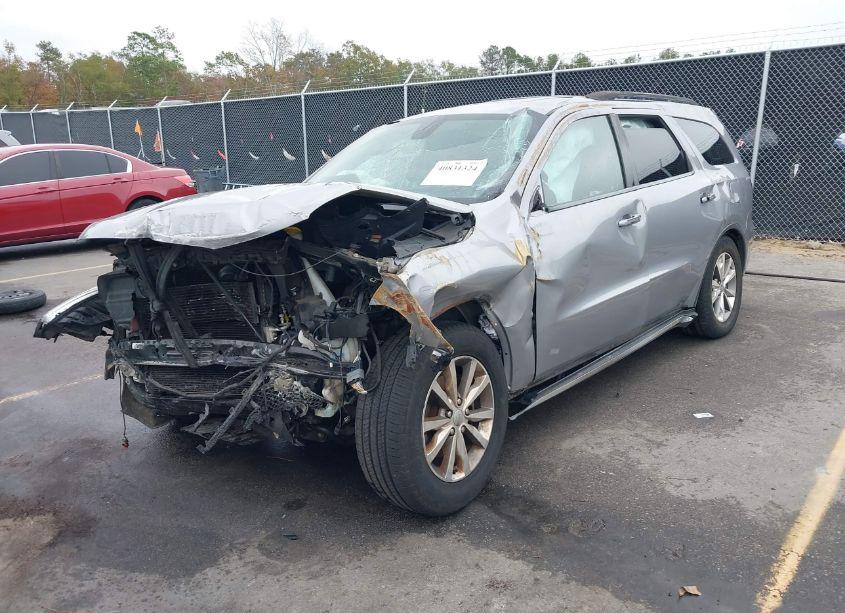 Photo 2 of 2015 Dodge Durango LIMITED (VIN 1C4RDHDG2FC784352)