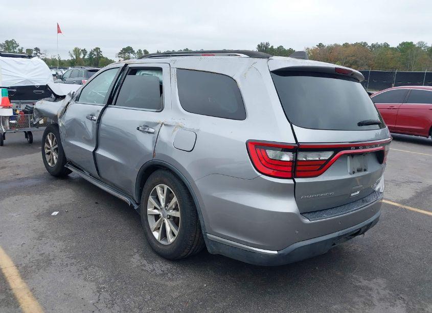 Photo 3 of 2015 Dodge Durango LIMITED (VIN 1C4RDHDG2FC784352)