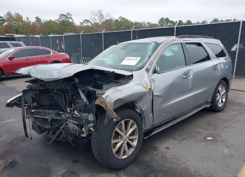 Photo 6 of 2015 Dodge Durango LIMITED (VIN 1C4RDHDG2FC784352)