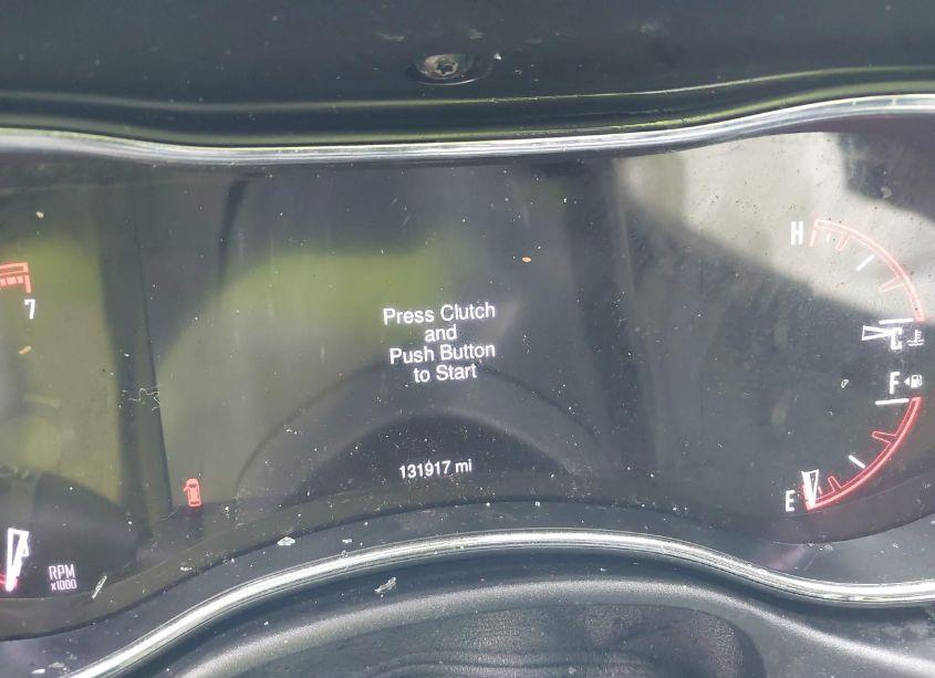 Photo 7 of 2015 Dodge Durango LIMITED (VIN 1C4RDHDG2FC784352)