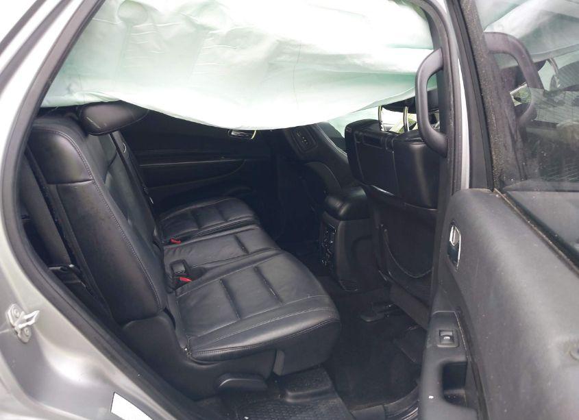 Photo 8 of 2015 Dodge Durango LIMITED (VIN 1C4RDHDG2FC784352)