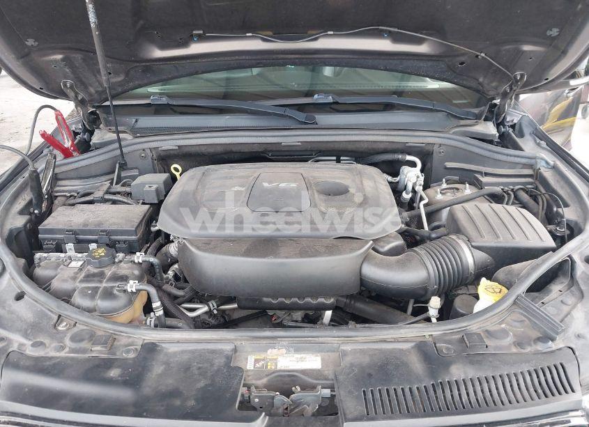 Photo 10 of 2017 Dodge Durango GT RWD (VIN 1C4RDHDG2HC724607)