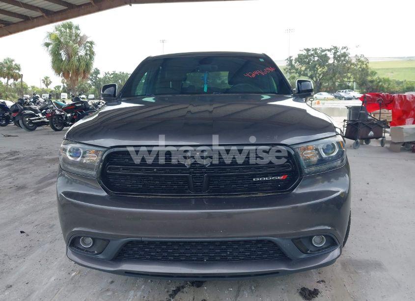 Photo 12 of 2017 Dodge Durango GT RWD (VIN 1C4RDHDG2HC724607)