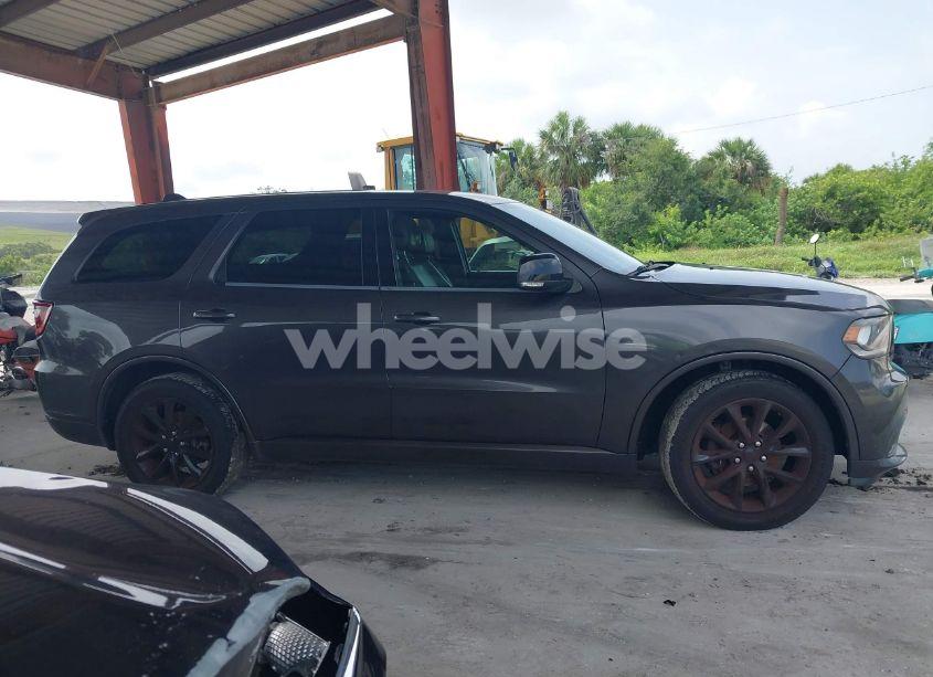 Photo 13 of 2017 Dodge Durango GT RWD (VIN 1C4RDHDG2HC724607)