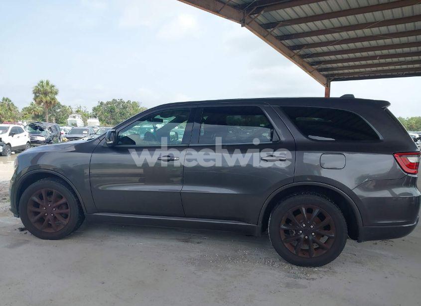 Photo 14 of 2017 Dodge Durango GT RWD (VIN 1C4RDHDG2HC724607)