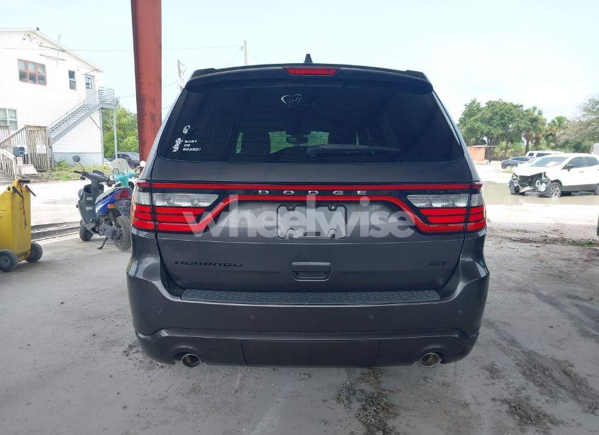 Photo 16 of 2017 Dodge Durango GT RWD (VIN 1C4RDHDG2HC724607)