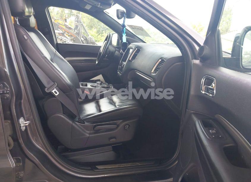 Photo 5 of 2017 Dodge Durango GT RWD (VIN 1C4RDHDG2HC724607)