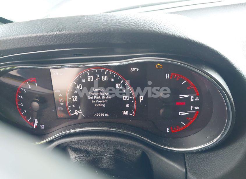 Photo 7 of 2017 Dodge Durango GT RWD (VIN 1C4RDHDG2HC724607)